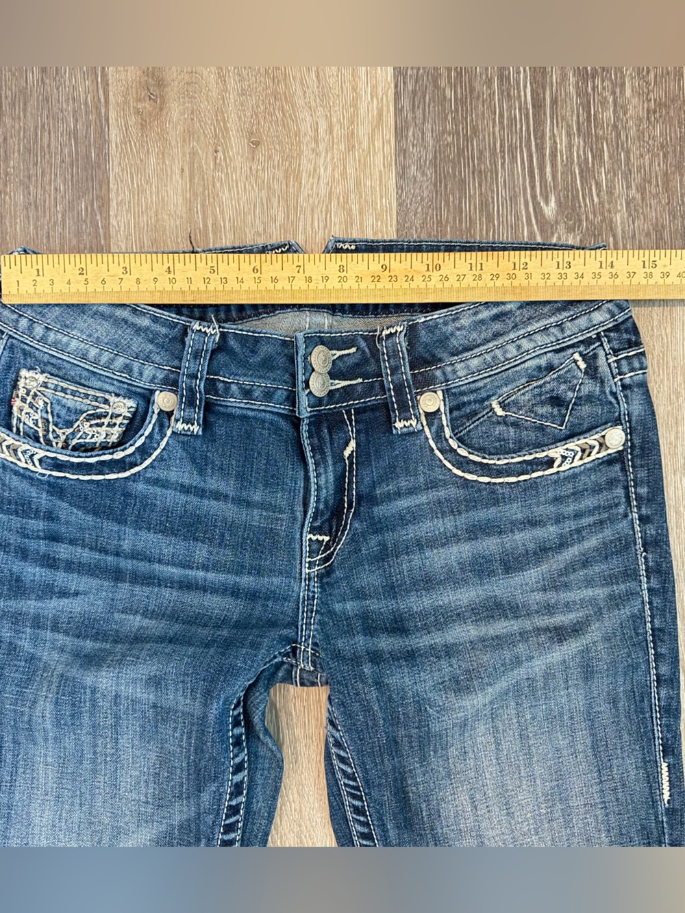 VIGOSS Jeans - Picture 6 of 13
